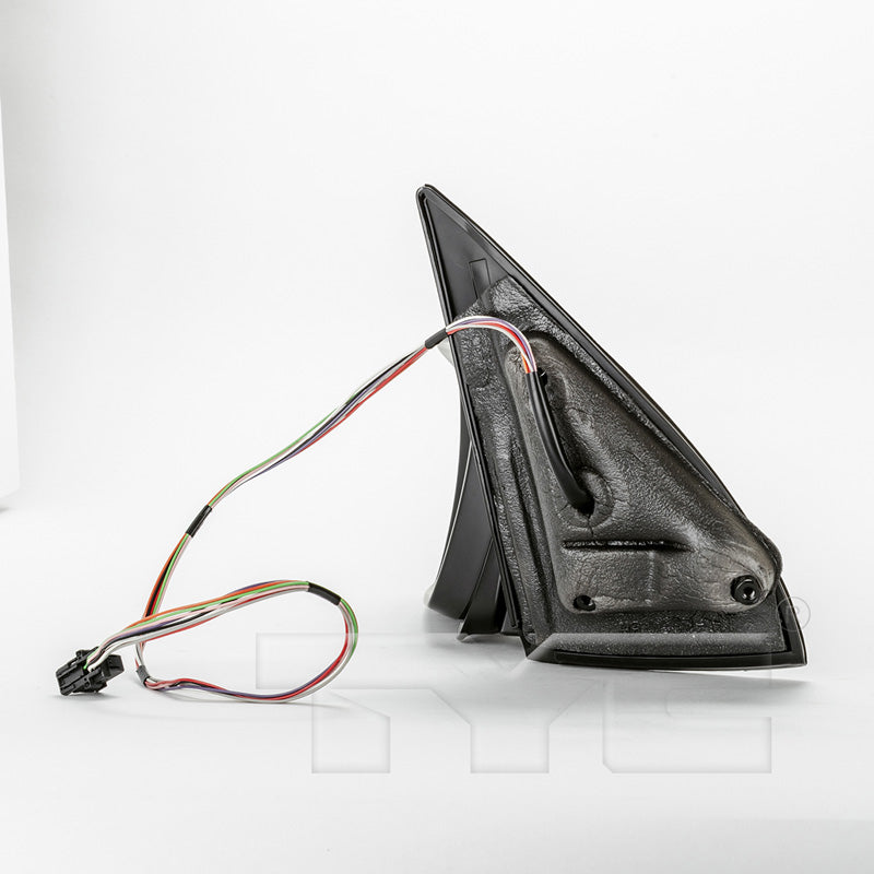 TYC Mirror for BMW X5 2000-2006 DRIVER Side OEM # 51 16 7 039 913