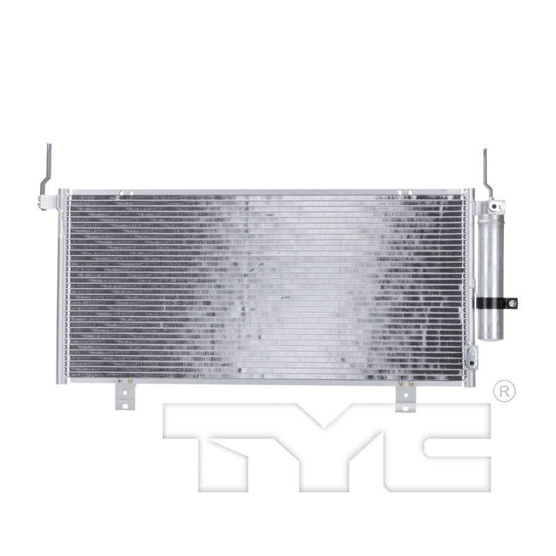 Mitsubishi A/C Condenser with OEM # 7812A173 TYC #  3770