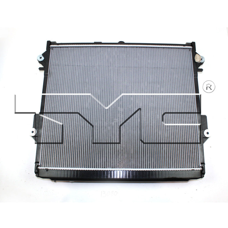 Lexus Toyota Radiator with OEM #  16400-50380 TYC #  13080