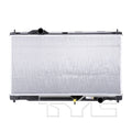 Lexus Radiator with OEM #  16400-31440 TYC #  2968