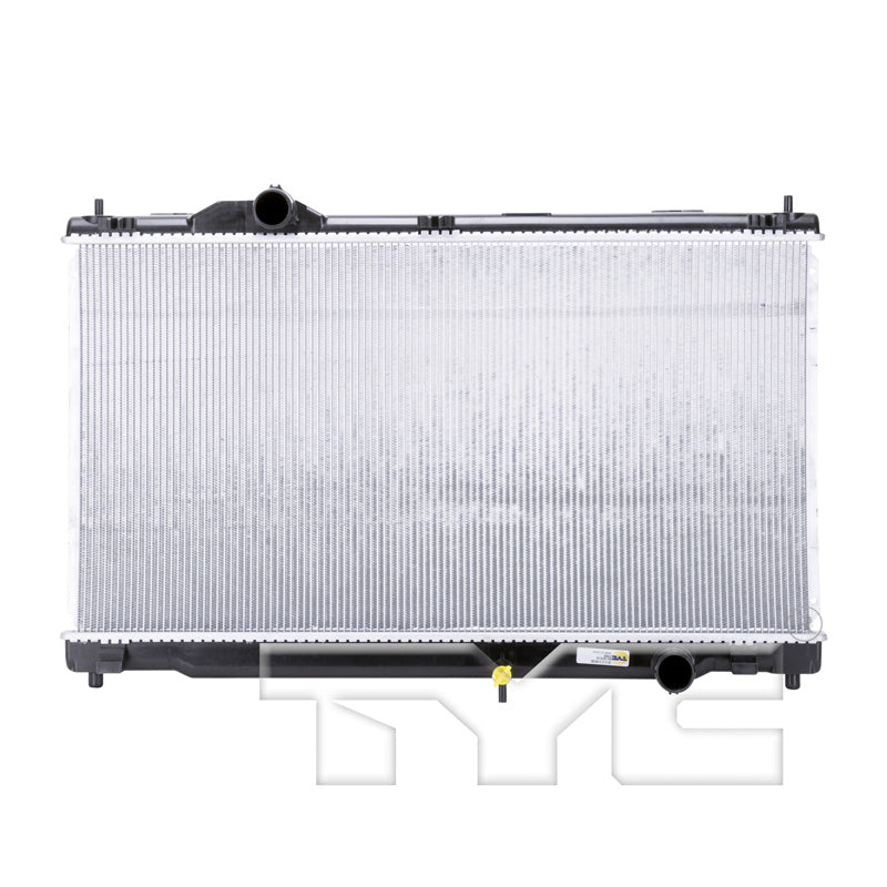 Lexus Radiator with OEM #  16400-31440 TYC #  2968