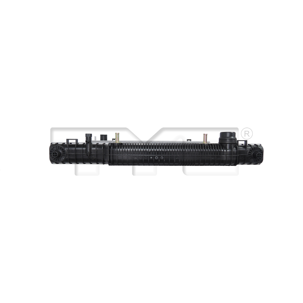 Ford Radiator with OEM #  HC2Z 8005A TYC #  13917
