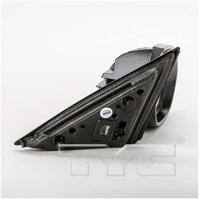 Mazda Passenger Side Mirror with OEM #  GS3L-69-12ZB TYC #  6110131