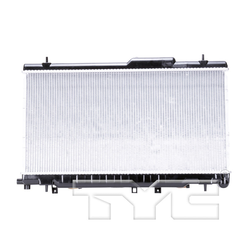 Subaru Radiator with OEM #  45111FE020 TYC #  2450
