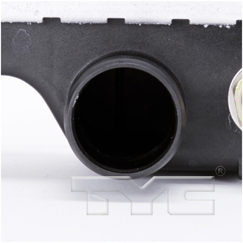 Ford Lincoln Radiator with OEM #  2L1Z 8005 DD TYC #  2609