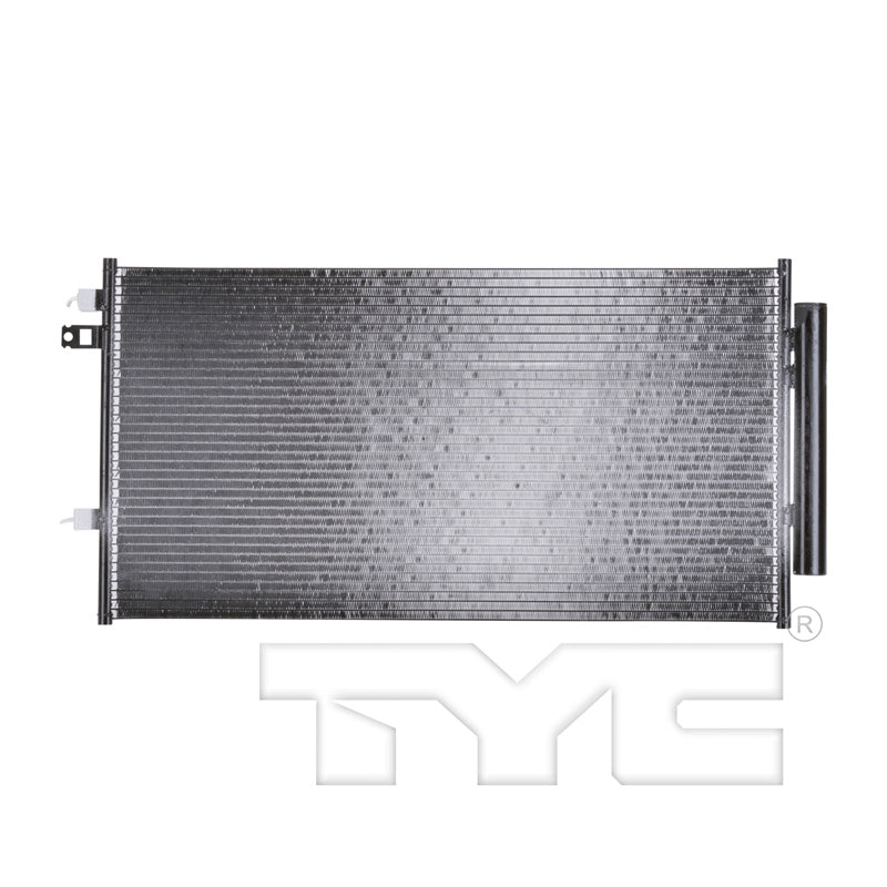 Fiat Jeep A/C Condenser with OEM # 68285226AA TYC #  4920