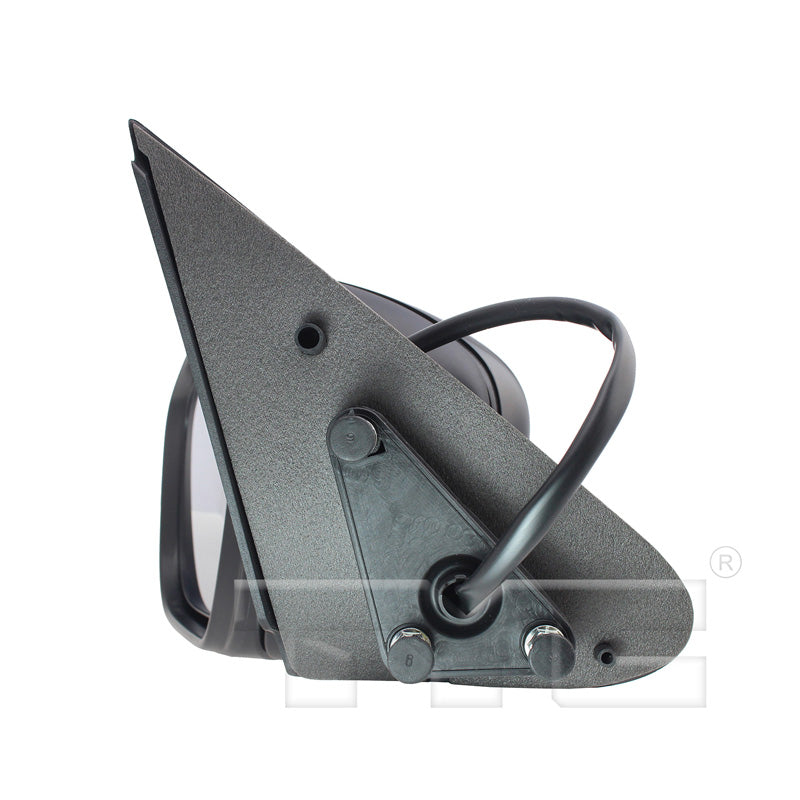 Nissan Driver Side Mirror with OEM #  96302-3YM4B TYC #  5820052