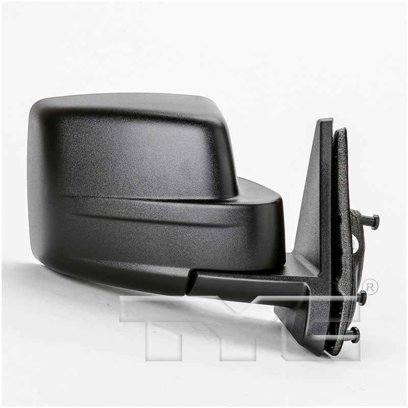 Jeep Passenger Side Mirror with OEM #  5155456AK TYC #  4160011