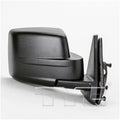 Jeep Passenger Side Mirror with OEM #  5155456AK TYC #  4160011