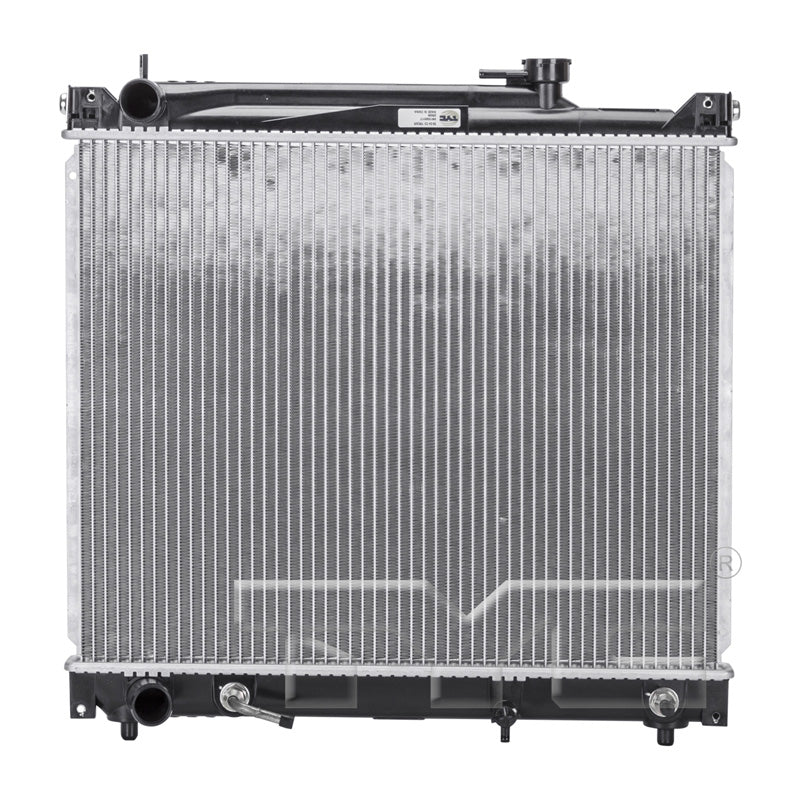 Chevrolet Radiator with OEM #  91174507 TYC #  2506