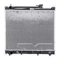 Chevrolet Radiator with OEM #  91174507 TYC #  2506