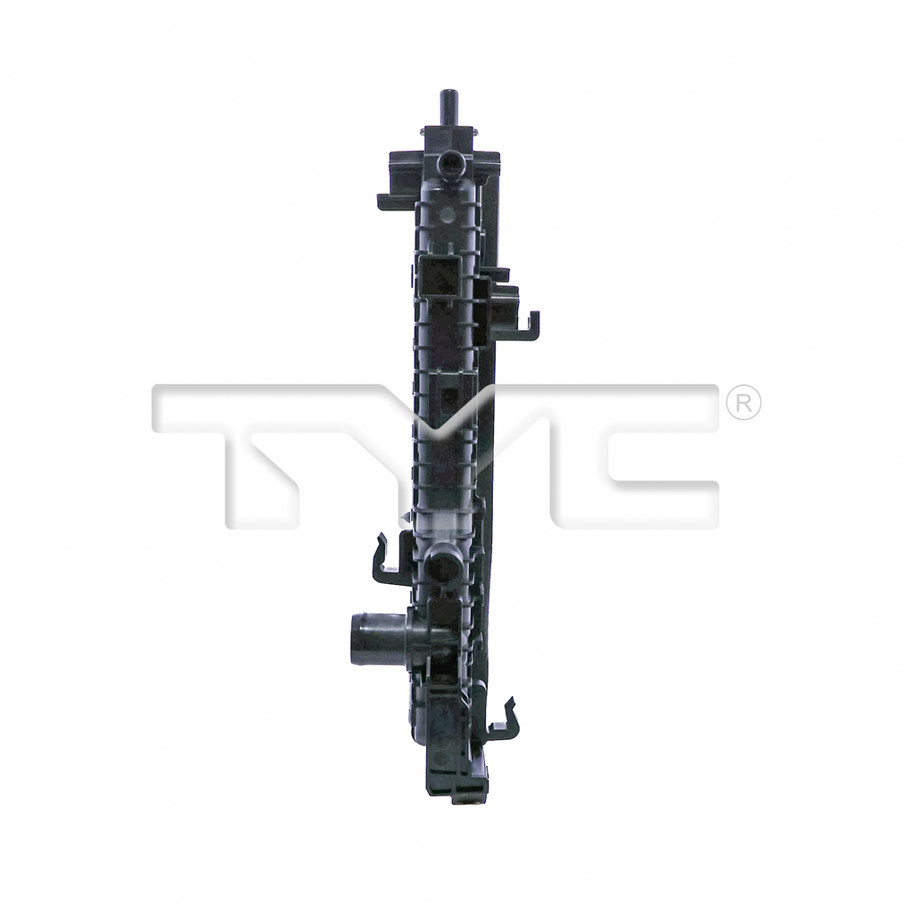 Buick Chevrolet Radiator with OEM #  42771759 TYC #  13877