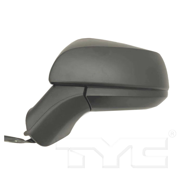 Toyota Driver Side Mirror with OEM #  87940-0R550 TYC #  5280632