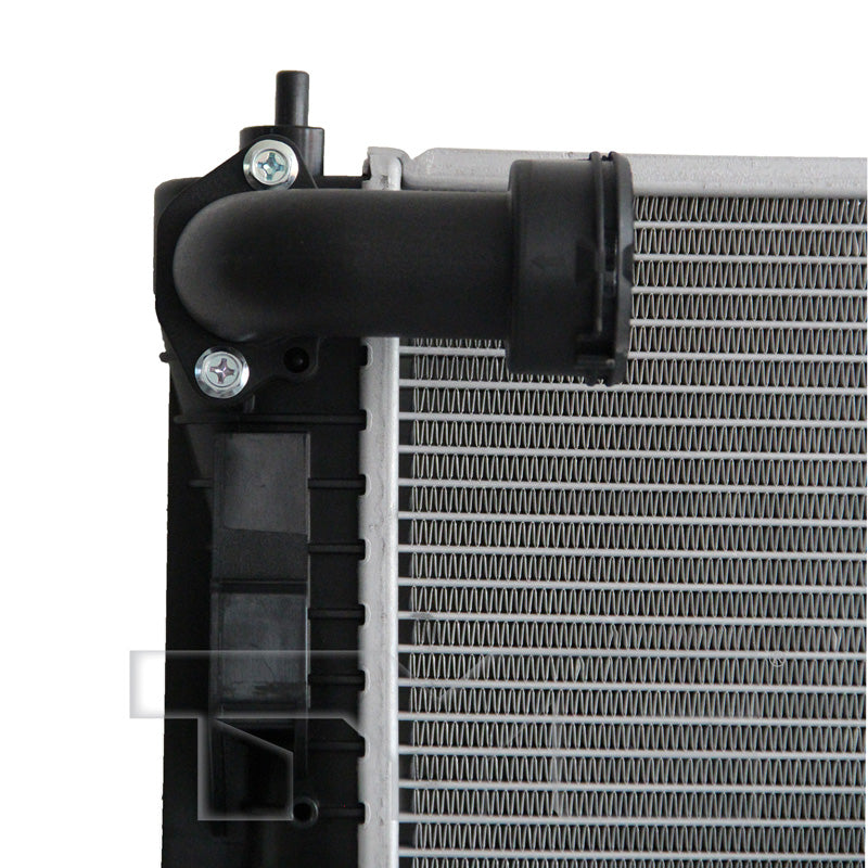 INFINITI Radiator with OEM #  21460-4GD5A TYC #  13632
