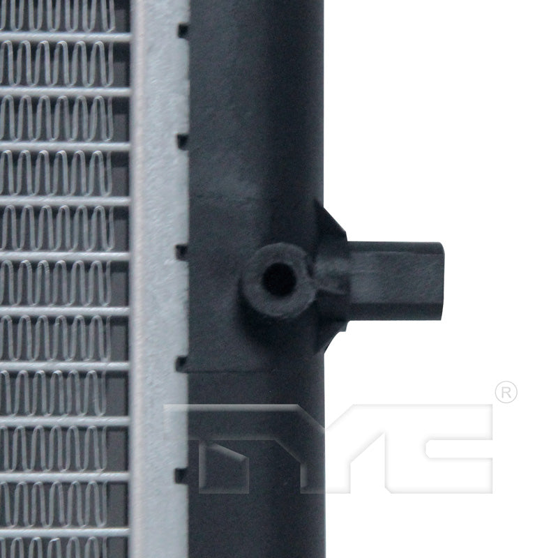Audi VW Radiator with OEM #  1J0 121 253 AD TYC #  2265