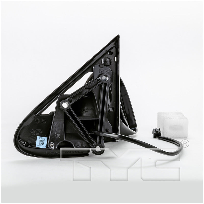Chrysler Dodge Passenger Side Mirror with OEM #  4894404AF TYC #  3500141