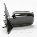 Ford Mercury Driver Side Mirror with OEM #  6E5Z 17683 C TYC #  2610042
