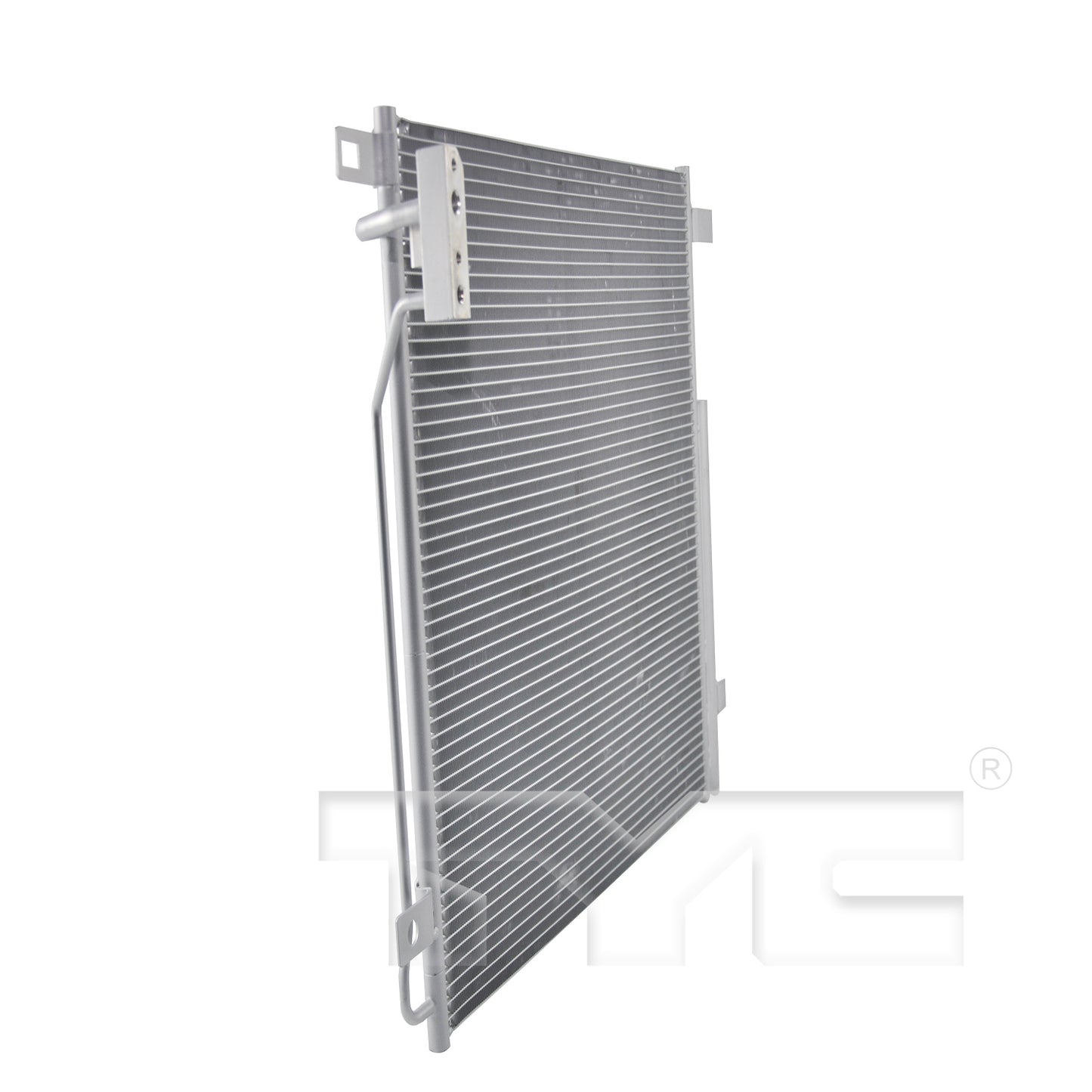 TYC AC Condenser for JEEP GRAND CHEROKEE 2022-2025 OEM #  68377850AA