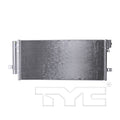 Chevrolet A/C Condenser with OEM # 96945774 TYC #  4083
