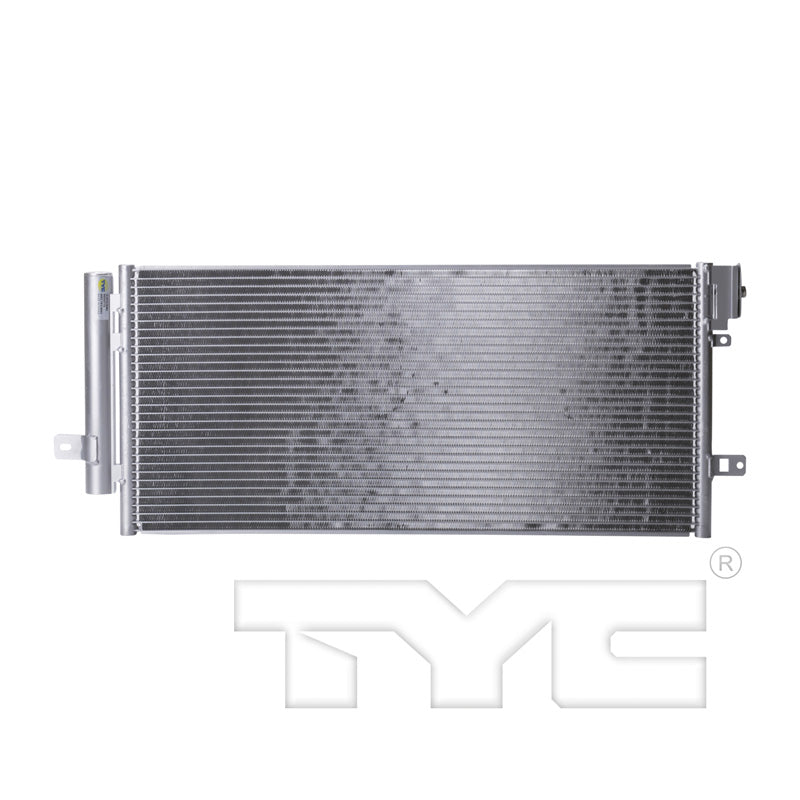 Chevrolet A/C Condenser with OEM # 96945774 TYC #  4083