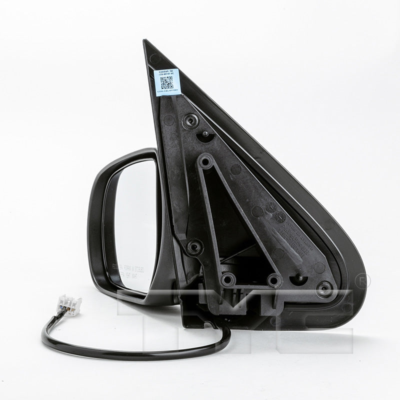 Ford Mercury Driver Side Mirror with OEM #  3L8Z 17683 MAA TYC #  2600032