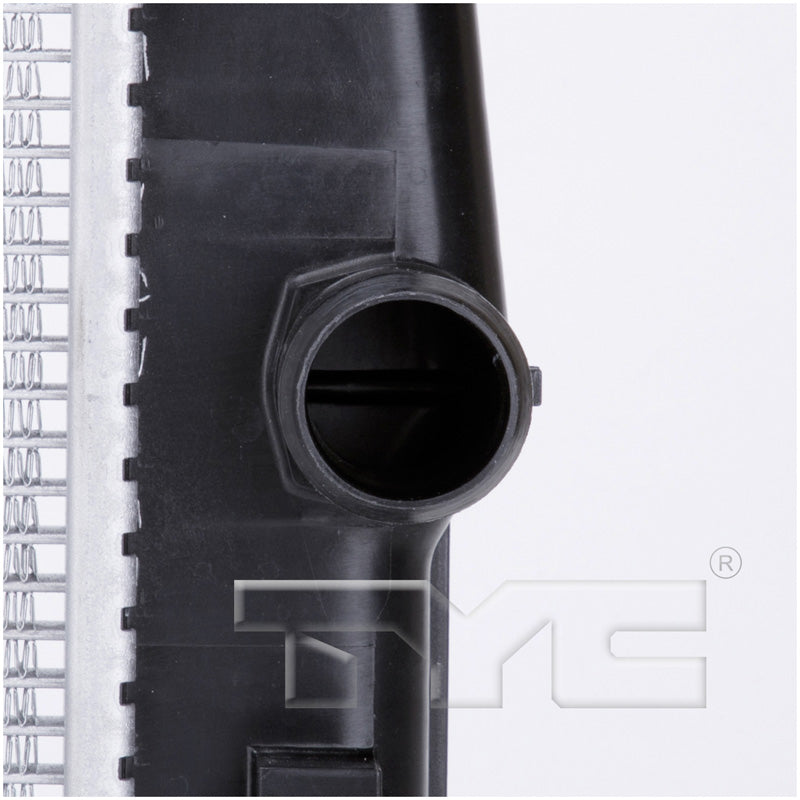 Mazda Radiator with OEM #  LFYA-15-SB0 TYC #  13220