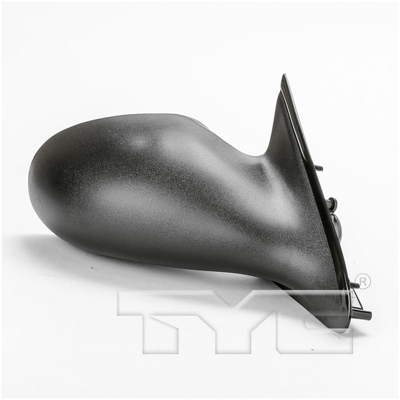 Chrysler Dodge Passenger Side Mirror with OEM #  4805310AD TYC #  3780131