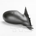 Chrysler Dodge Passenger Side Mirror with OEM #  4805310AD TYC #  3780131
