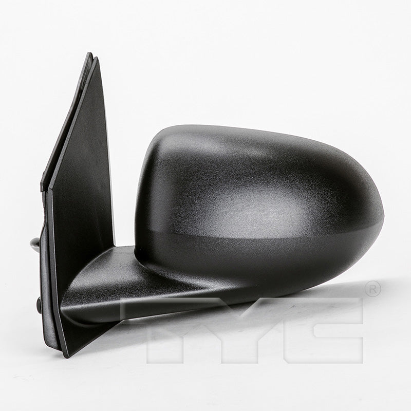 Dodge Driver Side Mirror with OEM #  5115039AC TYC #  3790032
