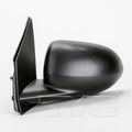 Dodge Driver Side Mirror with OEM #  5115039AC TYC #  3790032