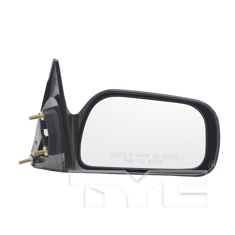 Toyota Passenger Side Mirror with OEM #  87910-33150-C0 TYC #  5210531