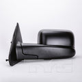 TYC Mirror for Dodge Ram 2500 2003-2009 DRIVER Side OEM # 55077493AN