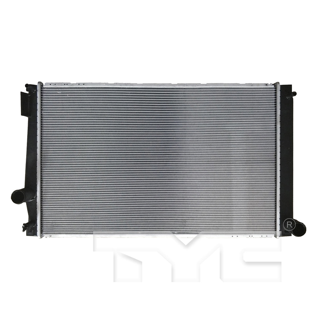 Toyota Radiator with OEM #  16400-0V031 TYC #  13584