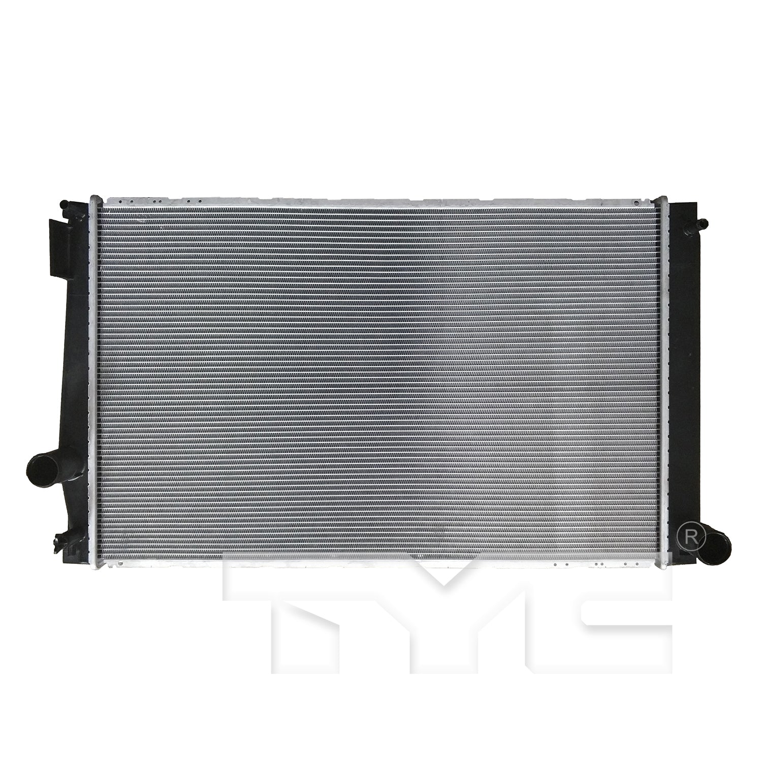 Toyota Radiator with OEM #  16400-0V031 TYC #  13584