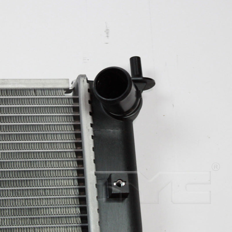 Kia Radiator with OEM #  25310 2K150 TYC #  13134