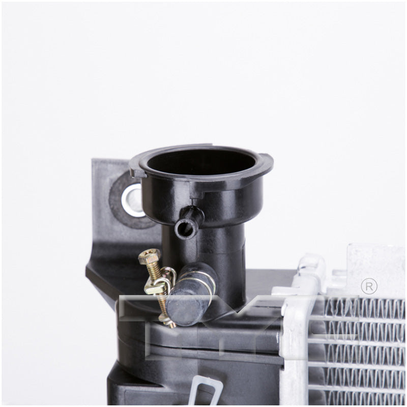 Ford Radiator with OEM #  F2TZ 8005 DA TYC #  1453