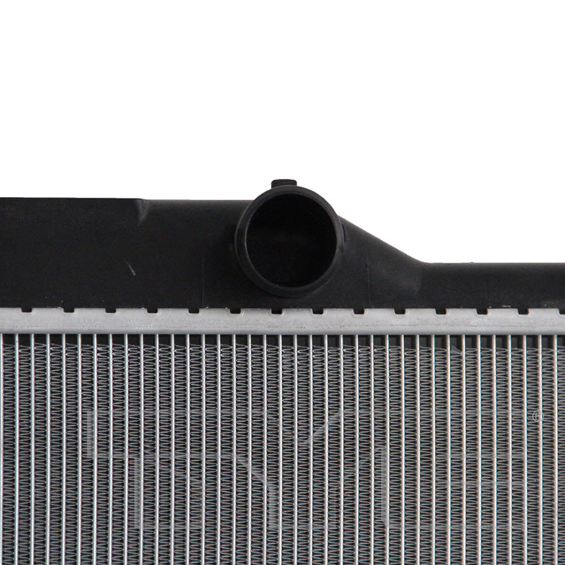 Subaru Radiator with OEM #  45111AN00A TYC #  13870