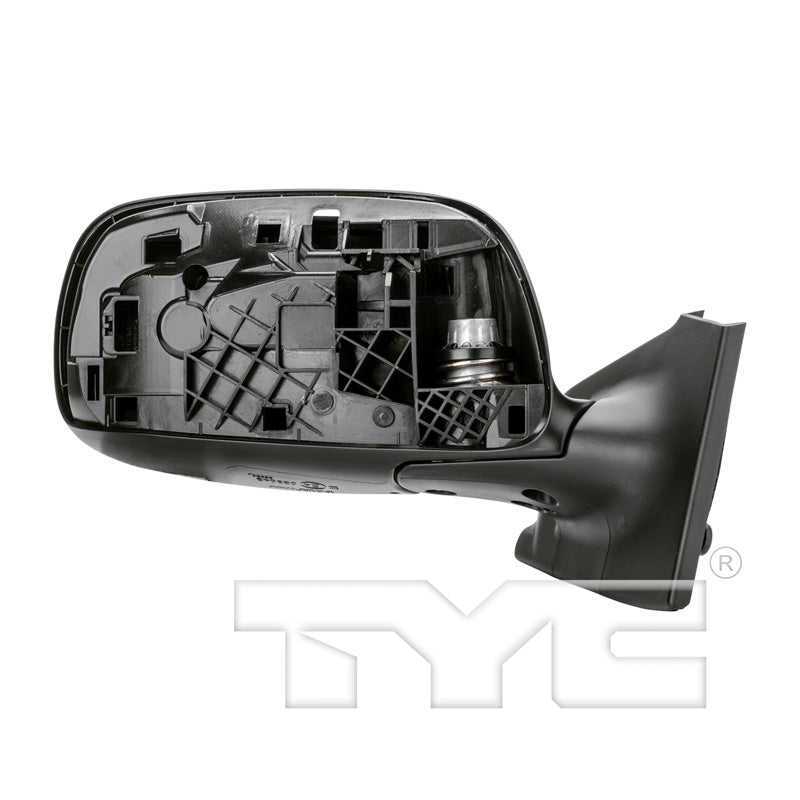 Toyota Passenger Side Mirror with OEM #  87910-52670 TYC #  5410111