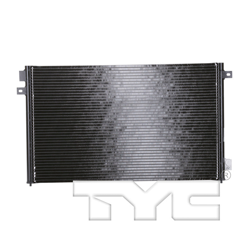 Ford Lincoln A/C Condenser with OEM # 6W4Z 19712 A TYC #  3020