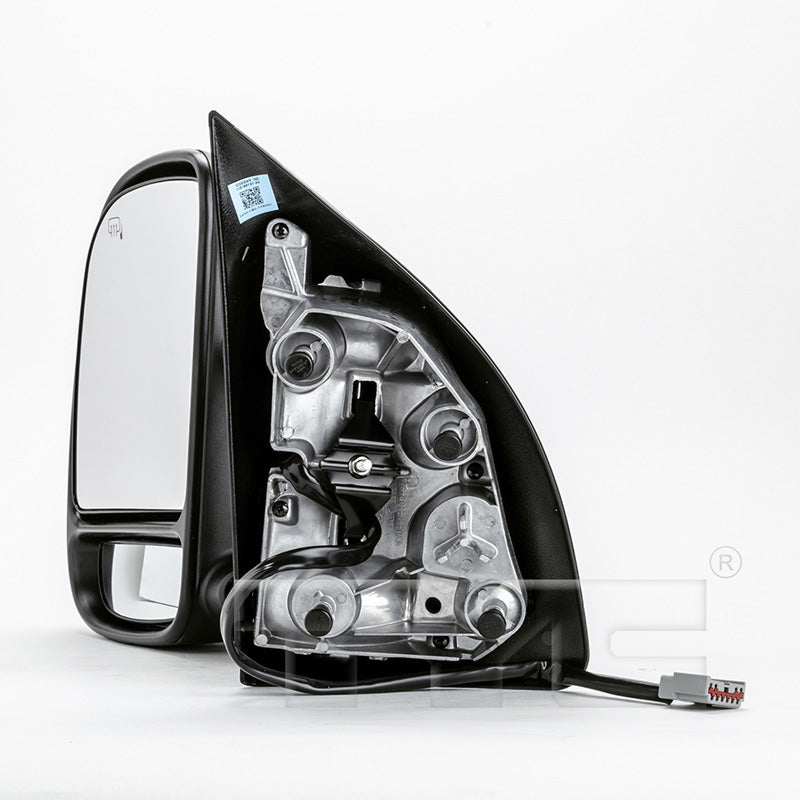 Ford Driver Side Mirror with OEM #  4C3Z 17D743 CAA TYC #  3030142