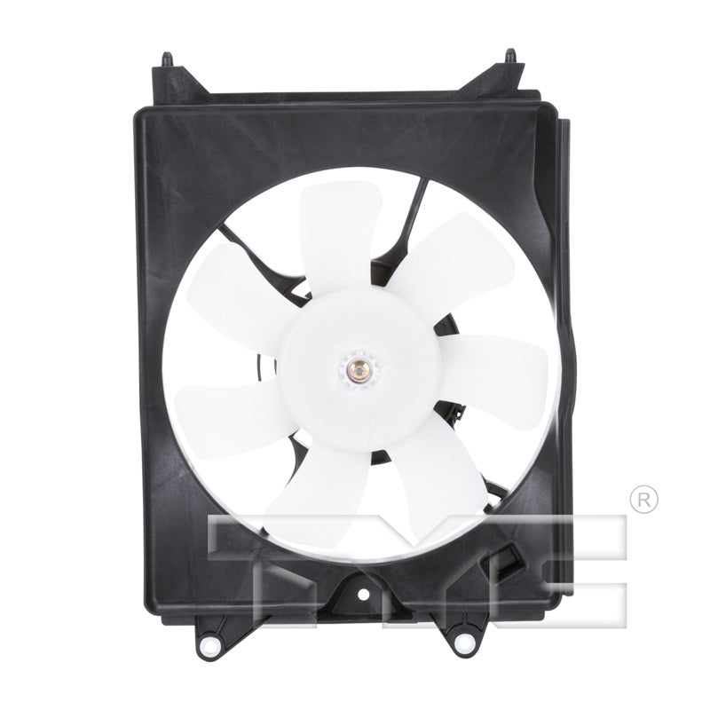 TYC Cooling Fan Assembly for Honda Civic 2012-2015 OEM # 19030-RSJ-E01