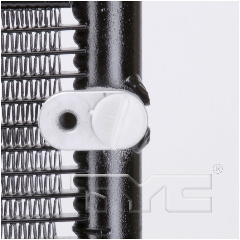 Lexus A/C Condenser with OEM # 88460-0E011 TYC #  3281