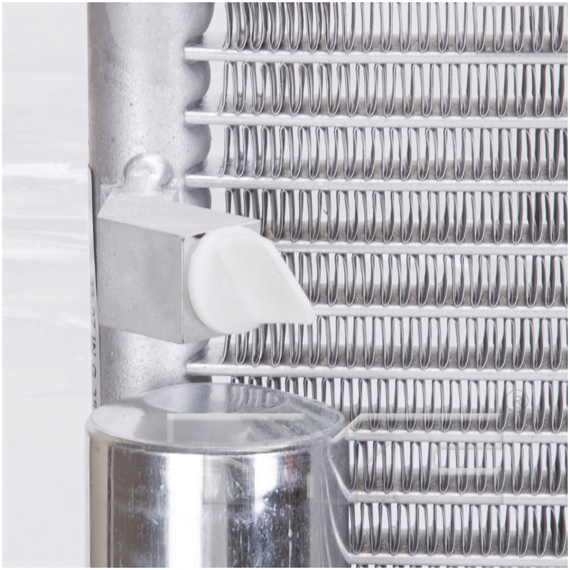 INFINITI A/C Condenser with OEM # 92100-AM600 TYC #  4704