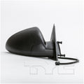 Pontiac Passenger Side Mirror with OEM #  20833068 TYC #  1860031