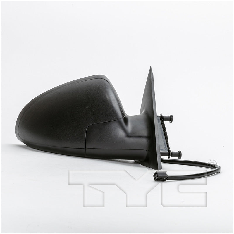 Pontiac Passenger Side Mirror with OEM #  20833068 TYC #  1860031