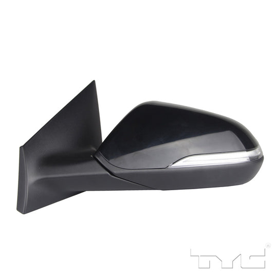 TYC Mirror for Hyundai Sonata 2015-2017 DRIVER Side OEM # 87610-C2020
