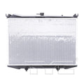 Nissan Radiator with OEM #  21460-73P00 TYC #  314