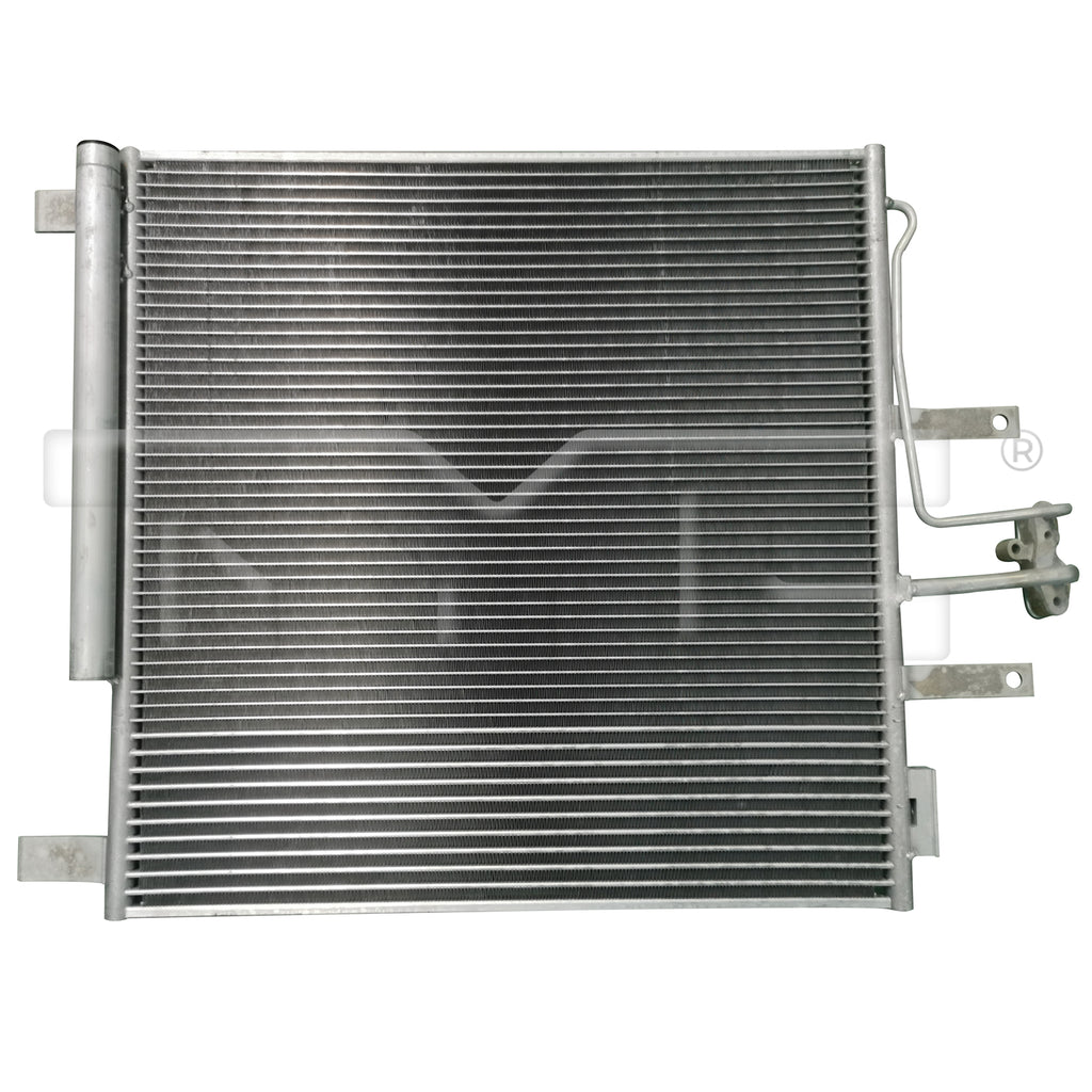 Dodge Mopar RAM A/C Condenser with OEM # 55056824AB TYC #  3878