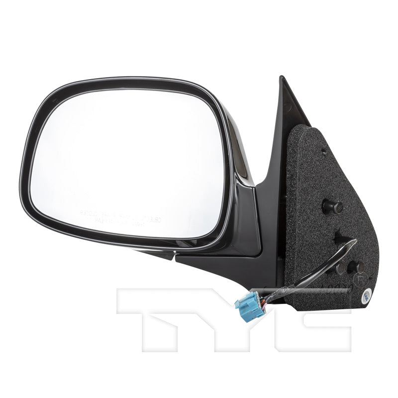 Buick Driver Side Mirror with OEM #  15213853 TYC #  2190042