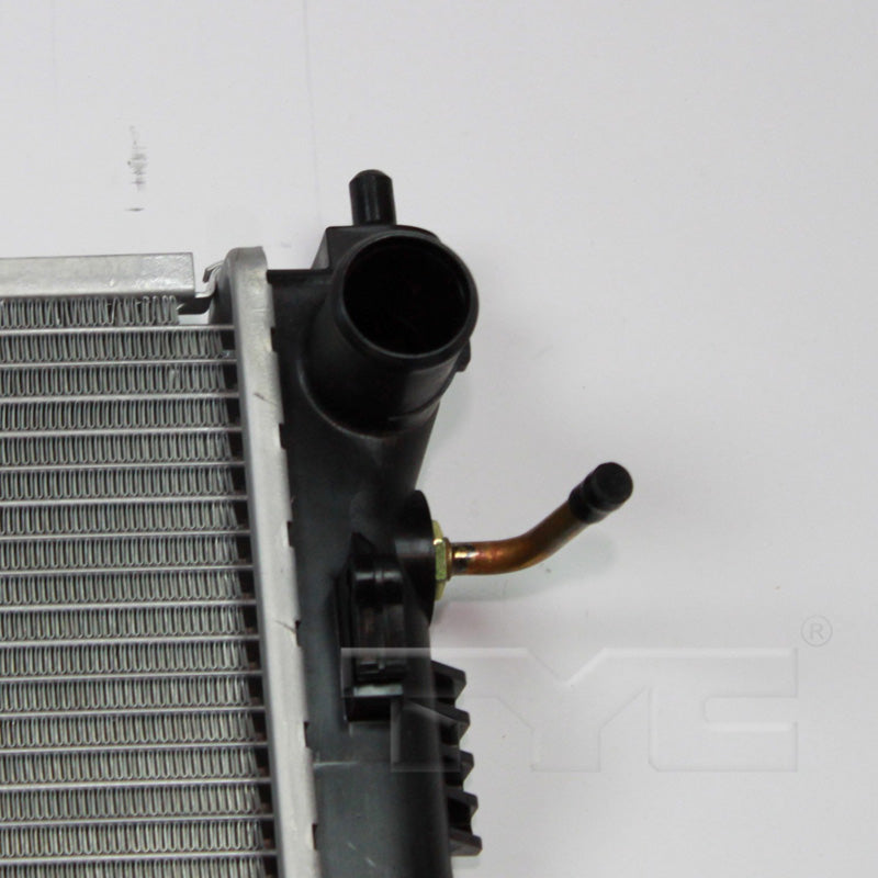 Kia Radiator with OEM #  25310 1M120 TYC #  13132